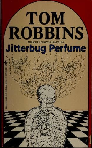 Tapa de Jitterbug Perfume