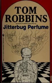 Tapa de Jitterbug Perfume