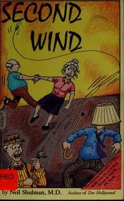 Tapa de Second wind