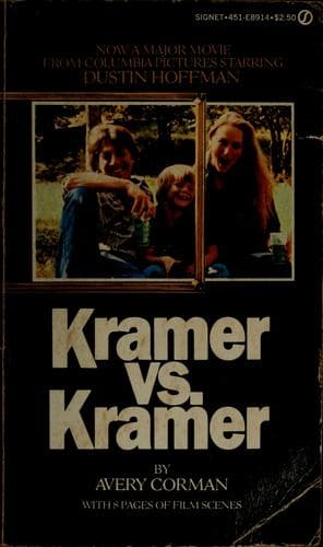Tapa de Kramer versus Kramer