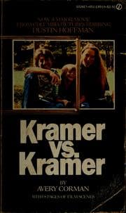 Tapa de Kramer versus Kramer