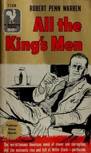 Tapa de All the king's men