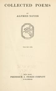 Tapa de Collected poems