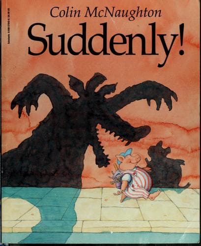 Tapa de Suddenly!