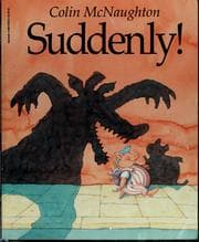 Tapa de Suddenly!