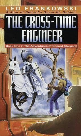 Tapa de The Cross-Time Engineer
