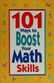 Tapa de 101 ways to boost your math skills