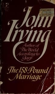 Tapa de The 158-pound marriage