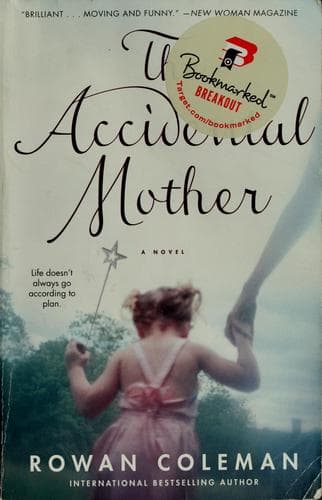Tapa de The accidental mother