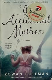 Tapa de The accidental mother