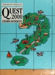 Tapa de Addison-Wesley Quest 2000