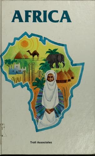 Tapa de Africa