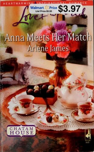 Tapa de Anna meets her match