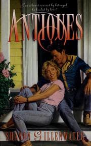 Tapa de Antiques