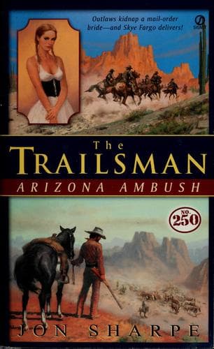 Tapa de Arizona ambush
