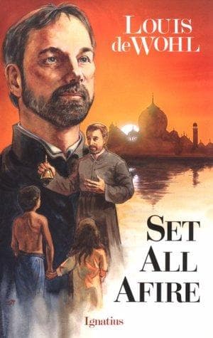 Tapa de Set all afire