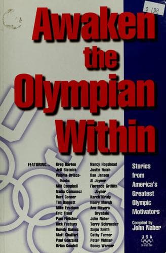 Tapa de Awaken the Olympian within