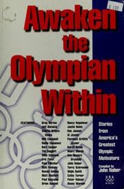 Tapa de Awaken the Olympian within