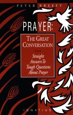 Tapa de Prayer: The Great Conversation
