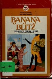 Tapa de Banana blitz