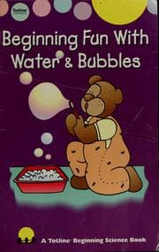 Tapa de Beginning fun with water & bubbles