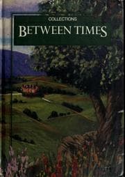 Tapa de Between times