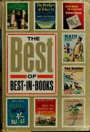 Tapa de Best of Best-in-books