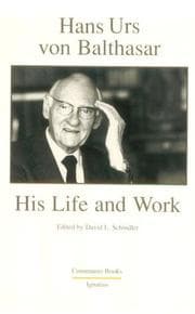 Tapa de Hans Urs Von Balthasar