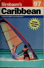 Tapa de Birnbaum's Caribbean
