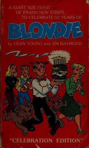 Tapa de Blondie
