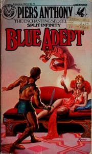 Tapa de Blue Adept