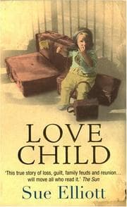 Tapa de Love Child