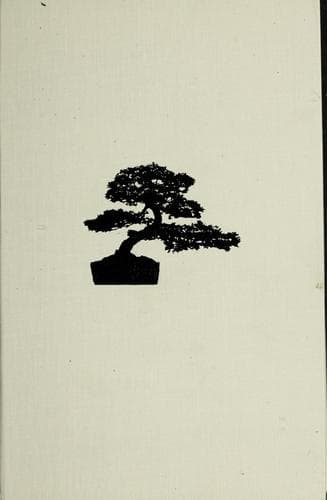 Tapa de The bonsai