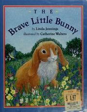 Tapa de The brave little bunny