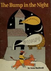 Tapa de The bump in the night