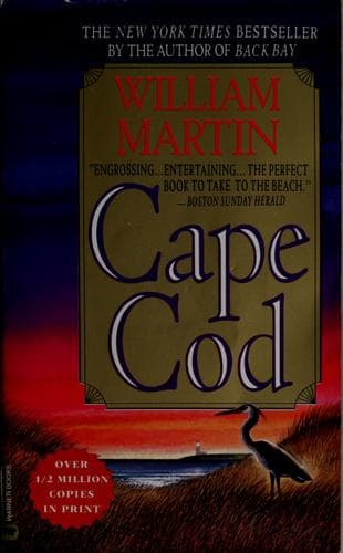 Tapa de Cape Cod