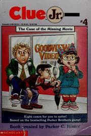 Tapa de The case of the missing movie