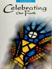 Tapa de Celebrating our faith