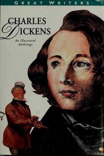 Tapa de Charles Dickens