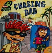 Tapa de Chasing dad