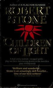 Tapa de Children of light