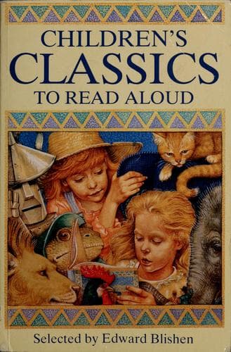 Tapa de Children's classics to read aloud