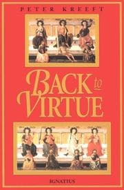 Tapa de Back to virtue