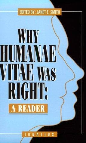 Tapa de Why Humanae Vitae Was Right