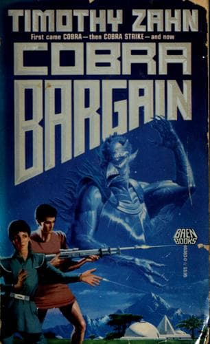 Tapa de Cobra Bargain
