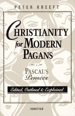 Tapa de Christianity for modern pagans