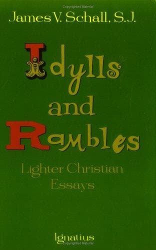 Tapa de Idylls and Rambles