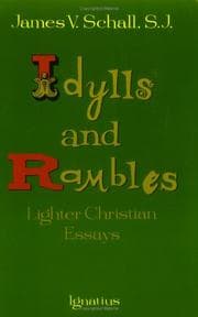 Tapa de Idylls and Rambles