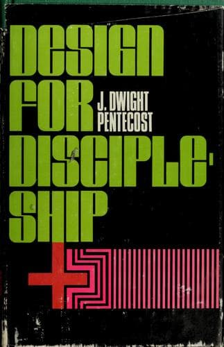 Tapa de Design for discipleship