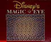 Tapa de Disney's magic eye